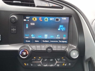 2019 Chevrolet Corvette Stingray 3LT