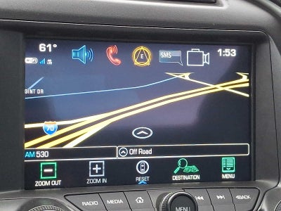 2019 Chevrolet Corvette Stingray 3LT