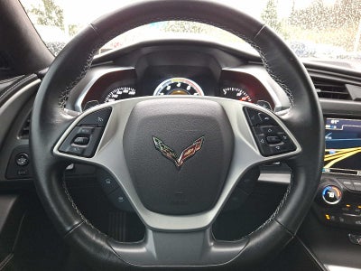 2019 Chevrolet Corvette Stingray 3LT