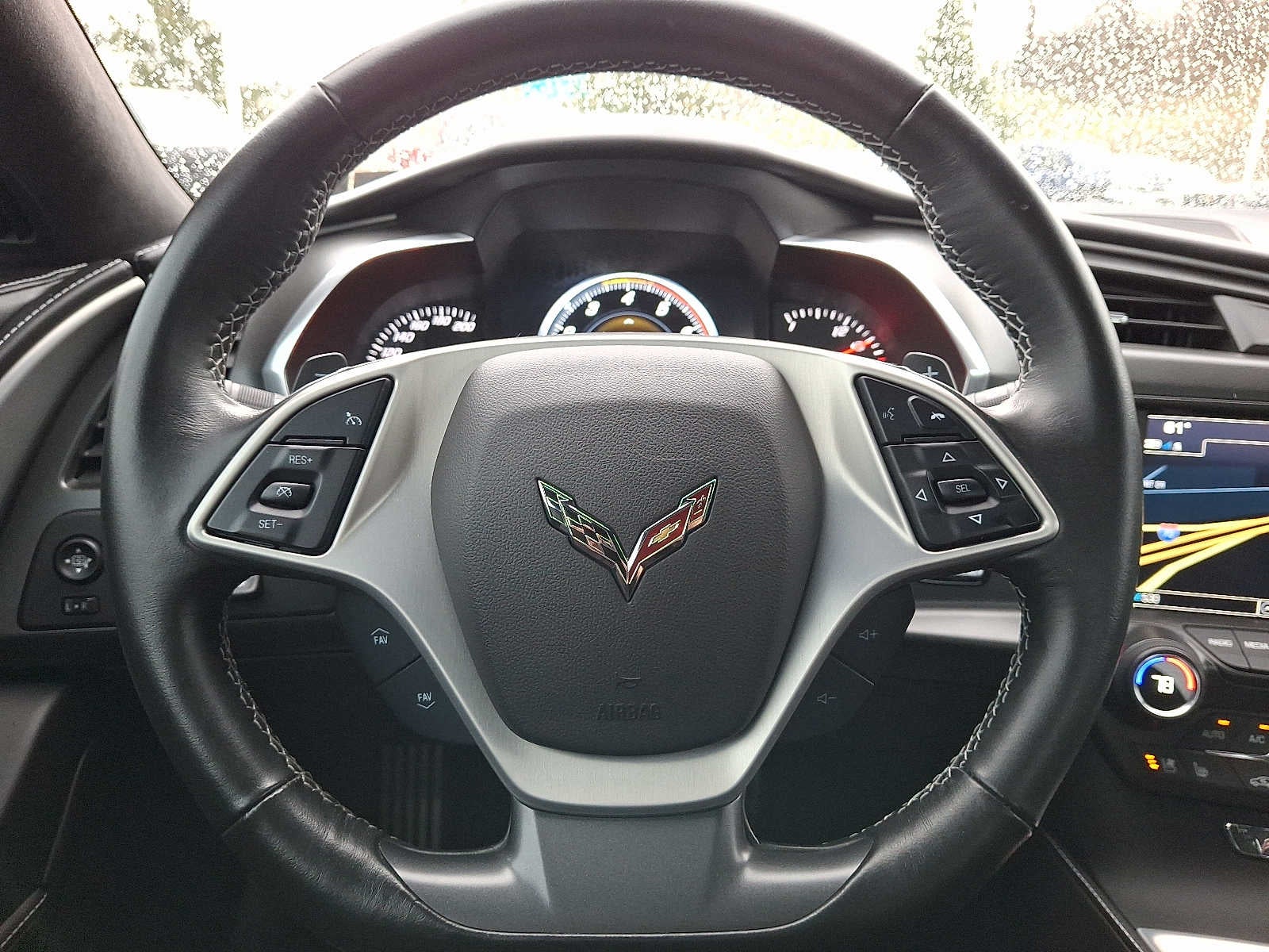 2019 Chevrolet Corvette Stingray 3LT