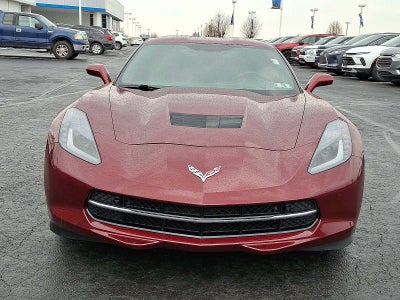 2019 Chevrolet Corvette Stingray 3LT