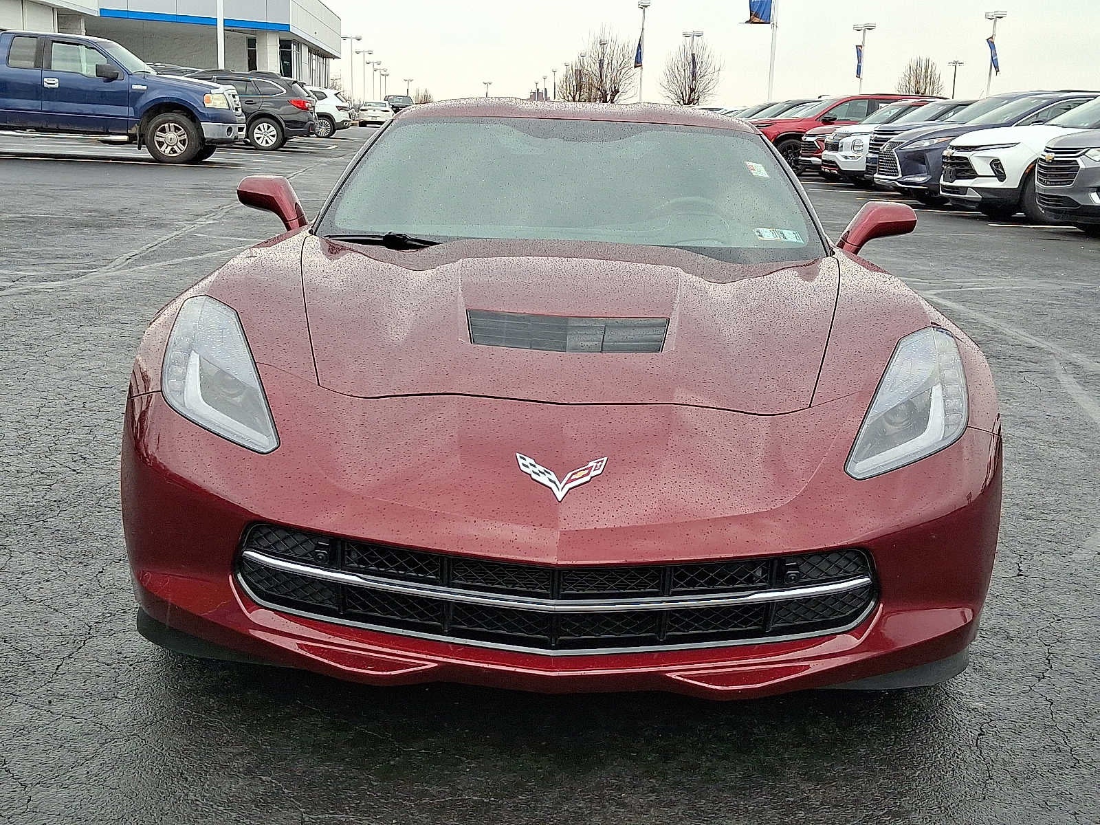 2019 Chevrolet Corvette Stingray 3LT