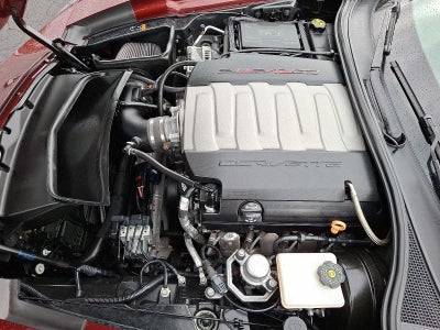 2019 Chevrolet Corvette Stingray 3LT