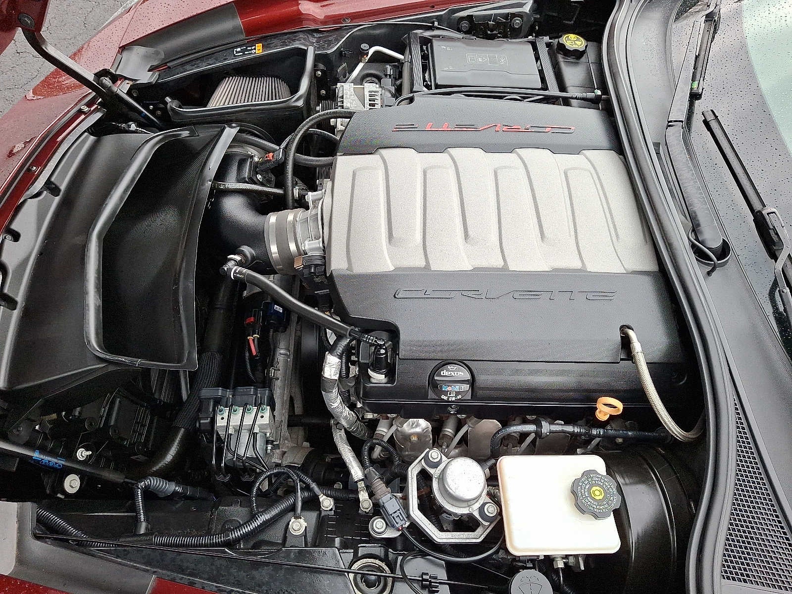 2019 Chevrolet Corvette Stingray 3LT