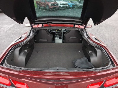 2019 Chevrolet Corvette Stingray 3LT