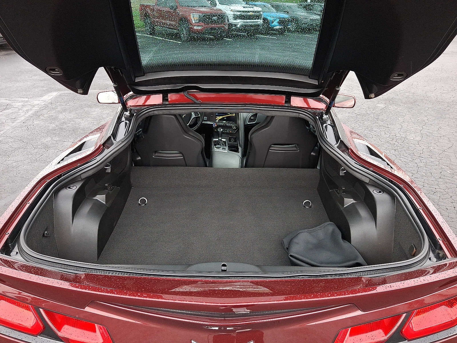 2019 Chevrolet Corvette Stingray 3LT