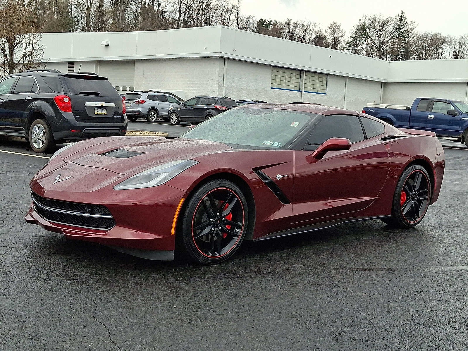 2019 Chevrolet Corvette Stingray 3LT