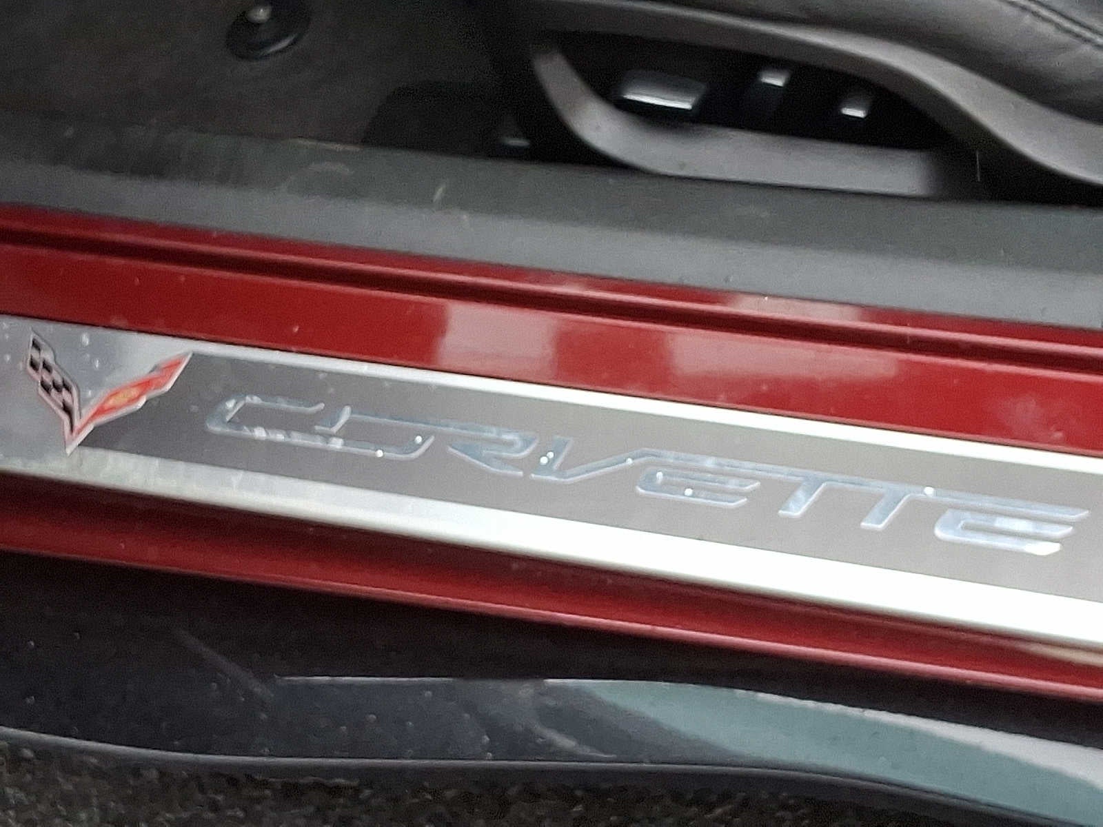 2019 Chevrolet Corvette Stingray 3LT