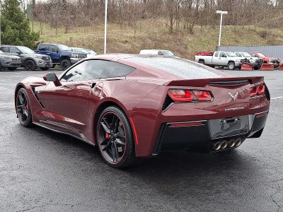 2019 Chevrolet Corvette Stingray 3LT