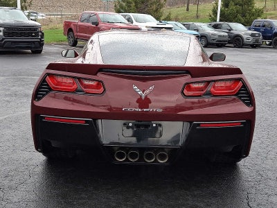 2019 Chevrolet Corvette Stingray 3LT