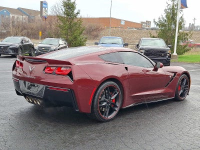 2019 Chevrolet Corvette Stingray 3LT