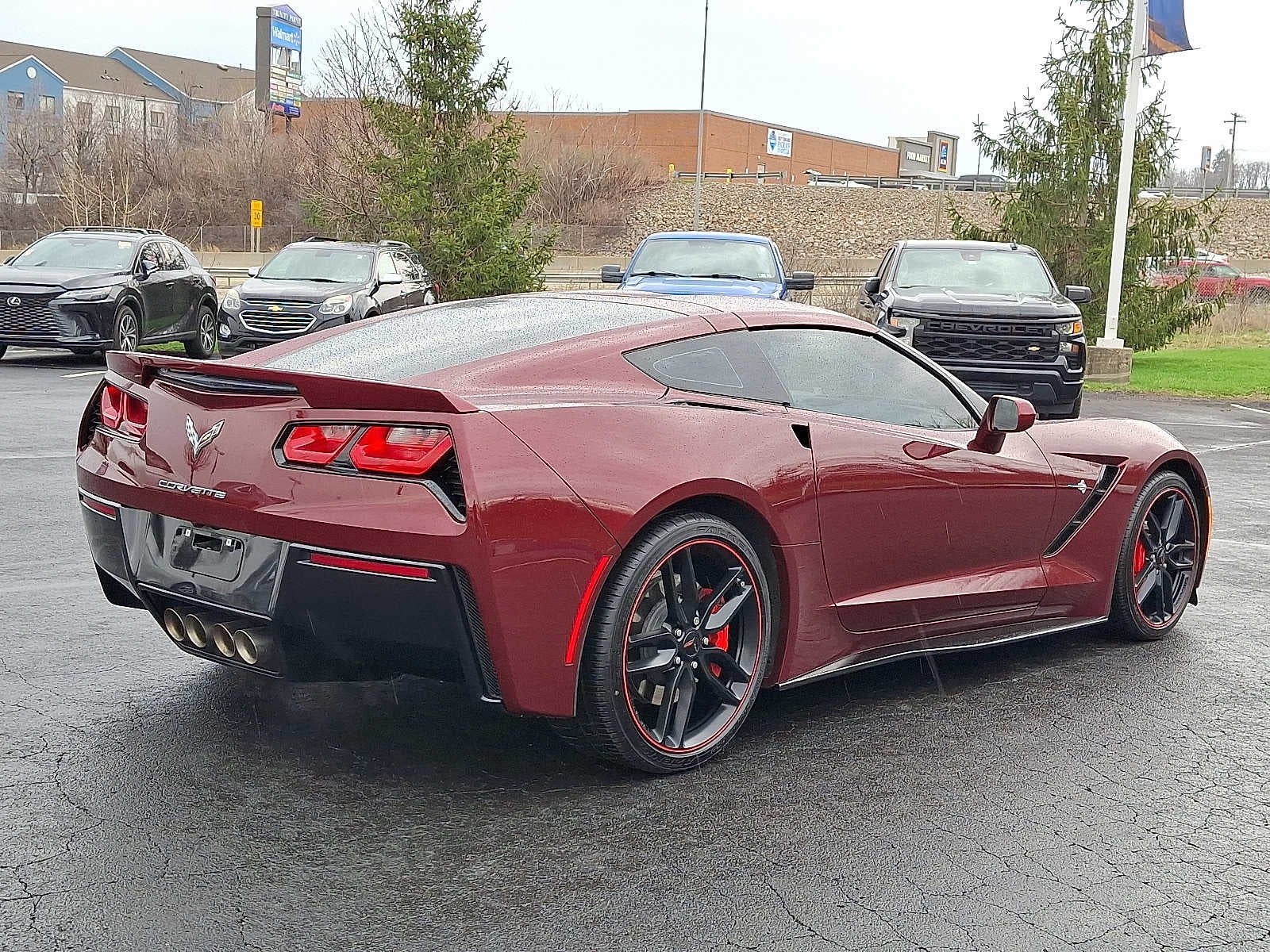 2019 Chevrolet Corvette Stingray 3LT