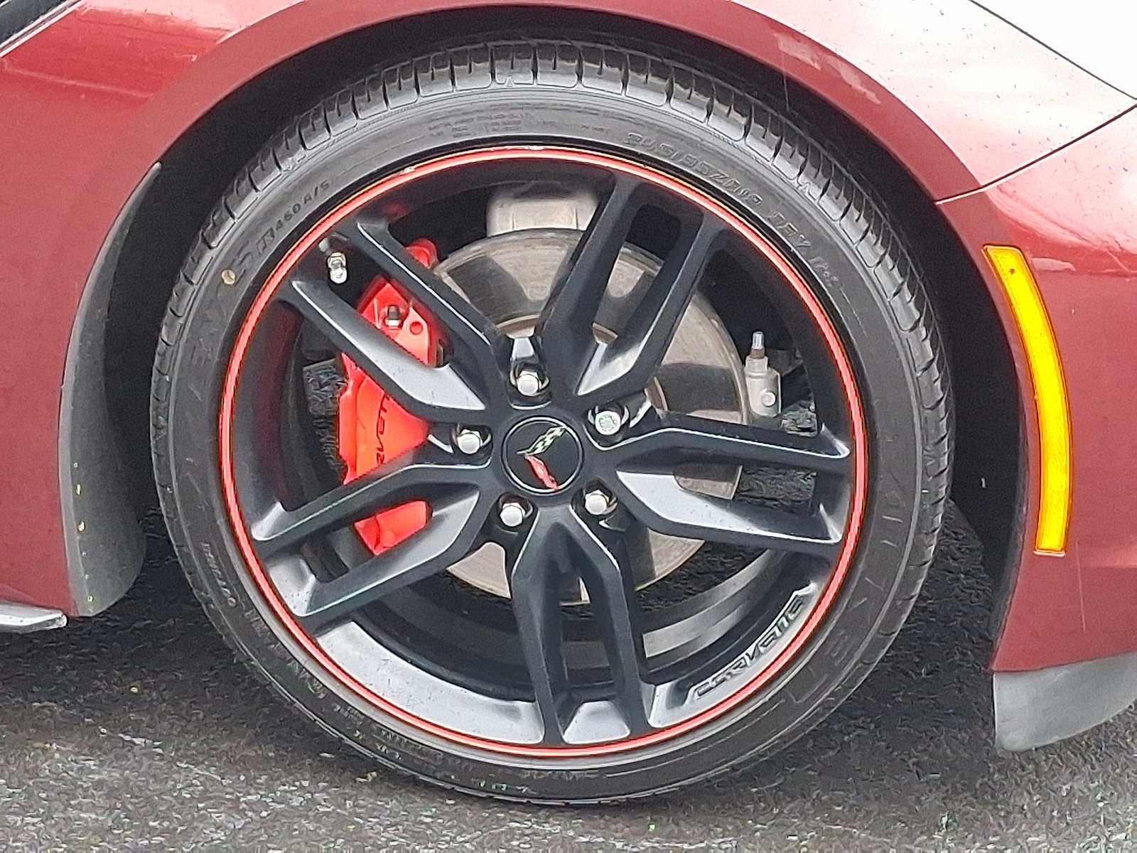 2019 Chevrolet Corvette Stingray 3LT