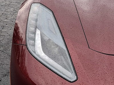 2019 Chevrolet Corvette Stingray 3LT