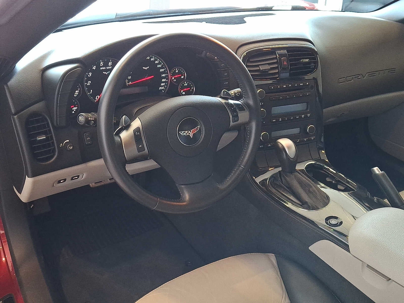 2010 Chevrolet Corvette Grand Sport Z16 Grand Sport w/2LT