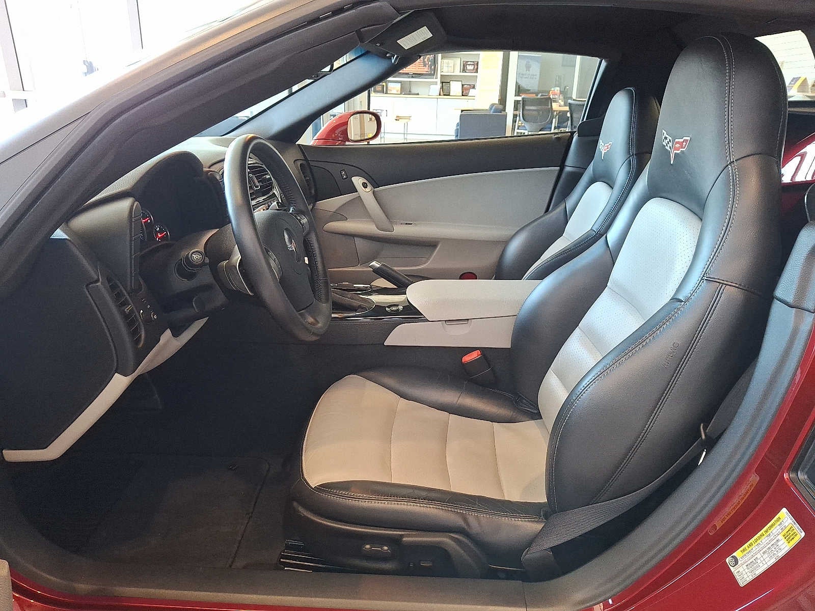 2010 Chevrolet Corvette Grand Sport Z16 Grand Sport w/2LT