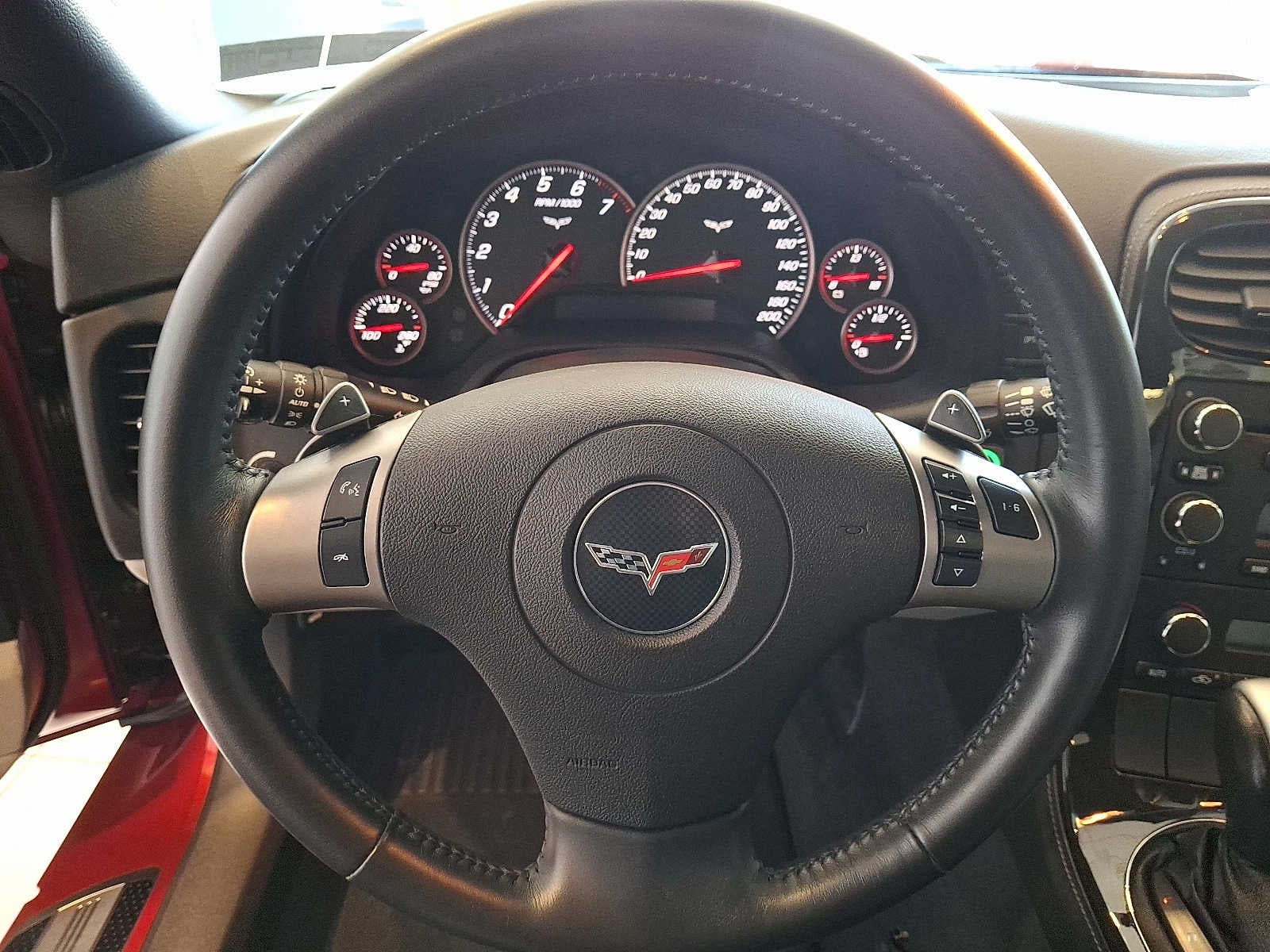 2010 Chevrolet Corvette Grand Sport Z16 Grand Sport w/2LT