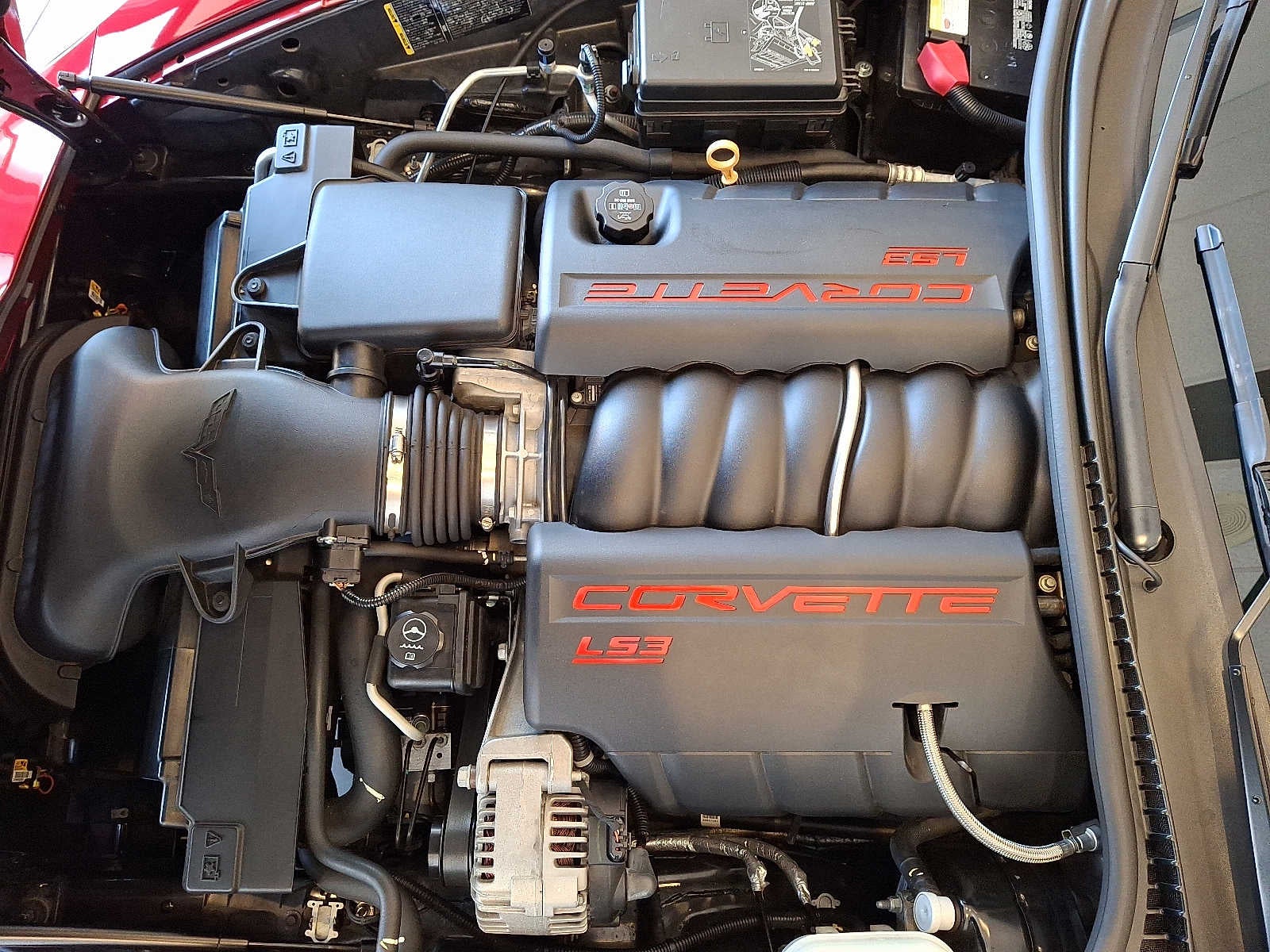 2010 Chevrolet Corvette Grand Sport Z16 Grand Sport w/2LT