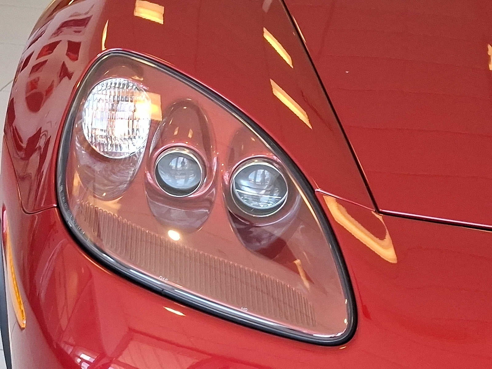 2010 Chevrolet Corvette Grand Sport Z16 Grand Sport w/2LT