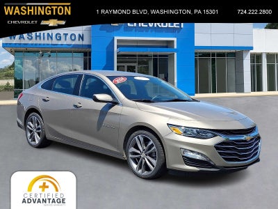 2024 Chevrolet Malibu 2LT