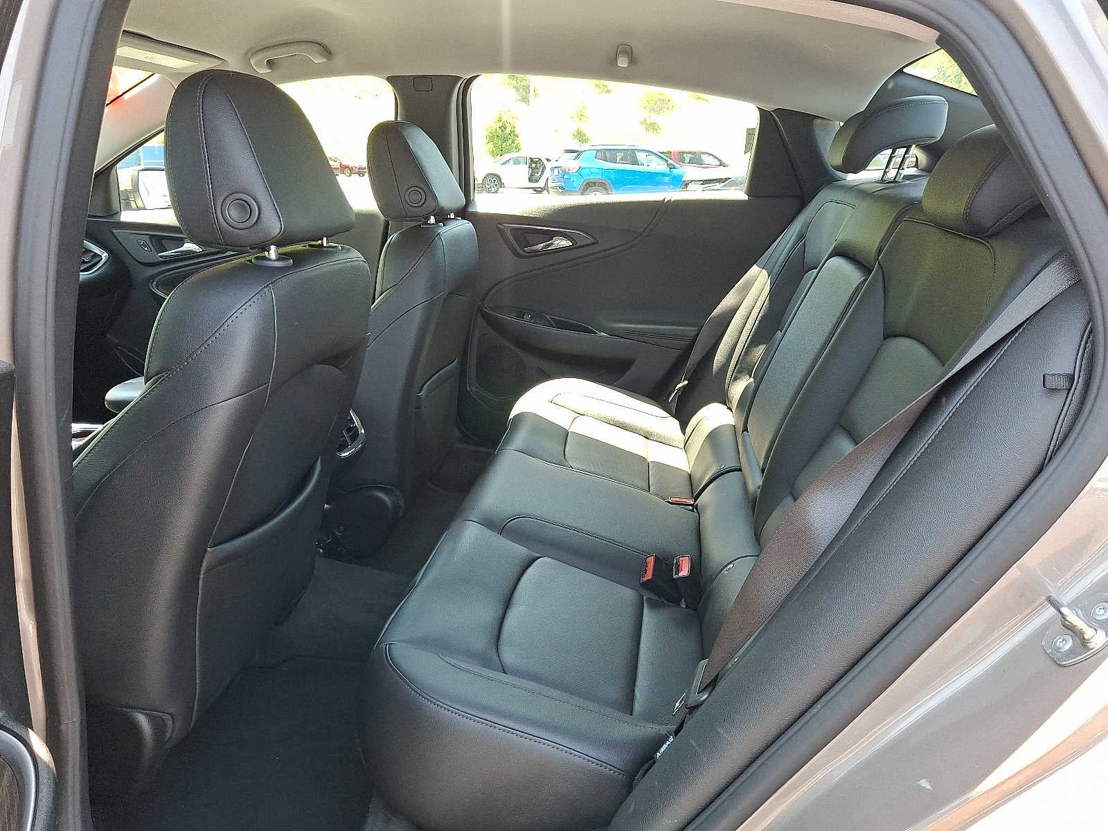 2024 Chevrolet Malibu 2LT