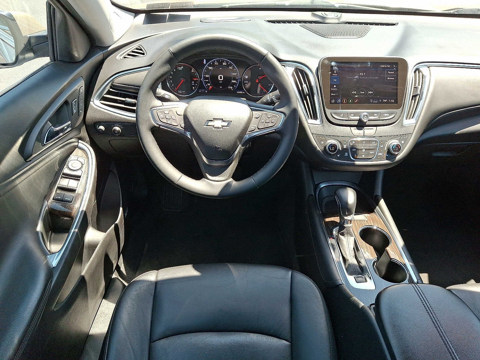 2024 Chevrolet Malibu 2LT
