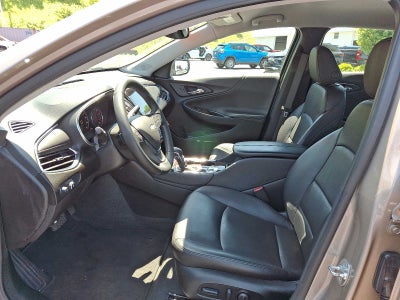 2024 Chevrolet Malibu 2LT