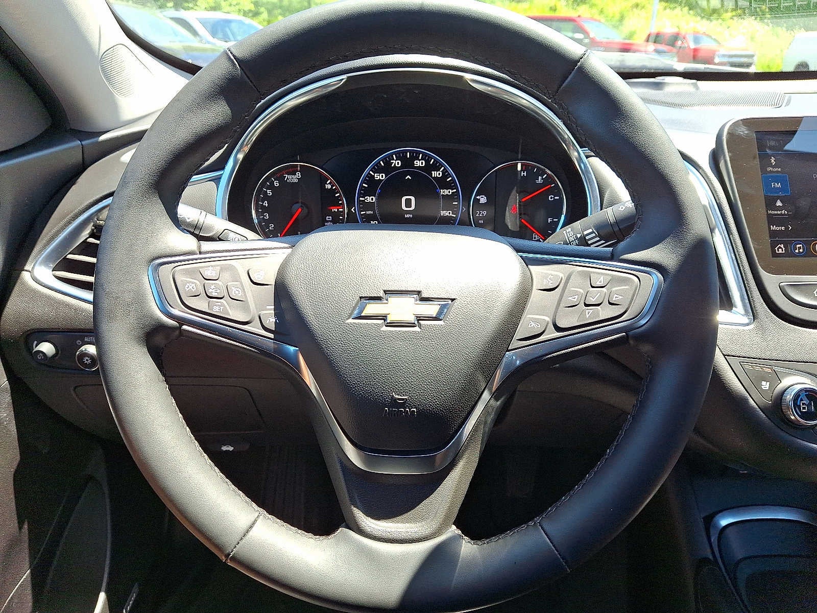 2024 Chevrolet Malibu 2LT