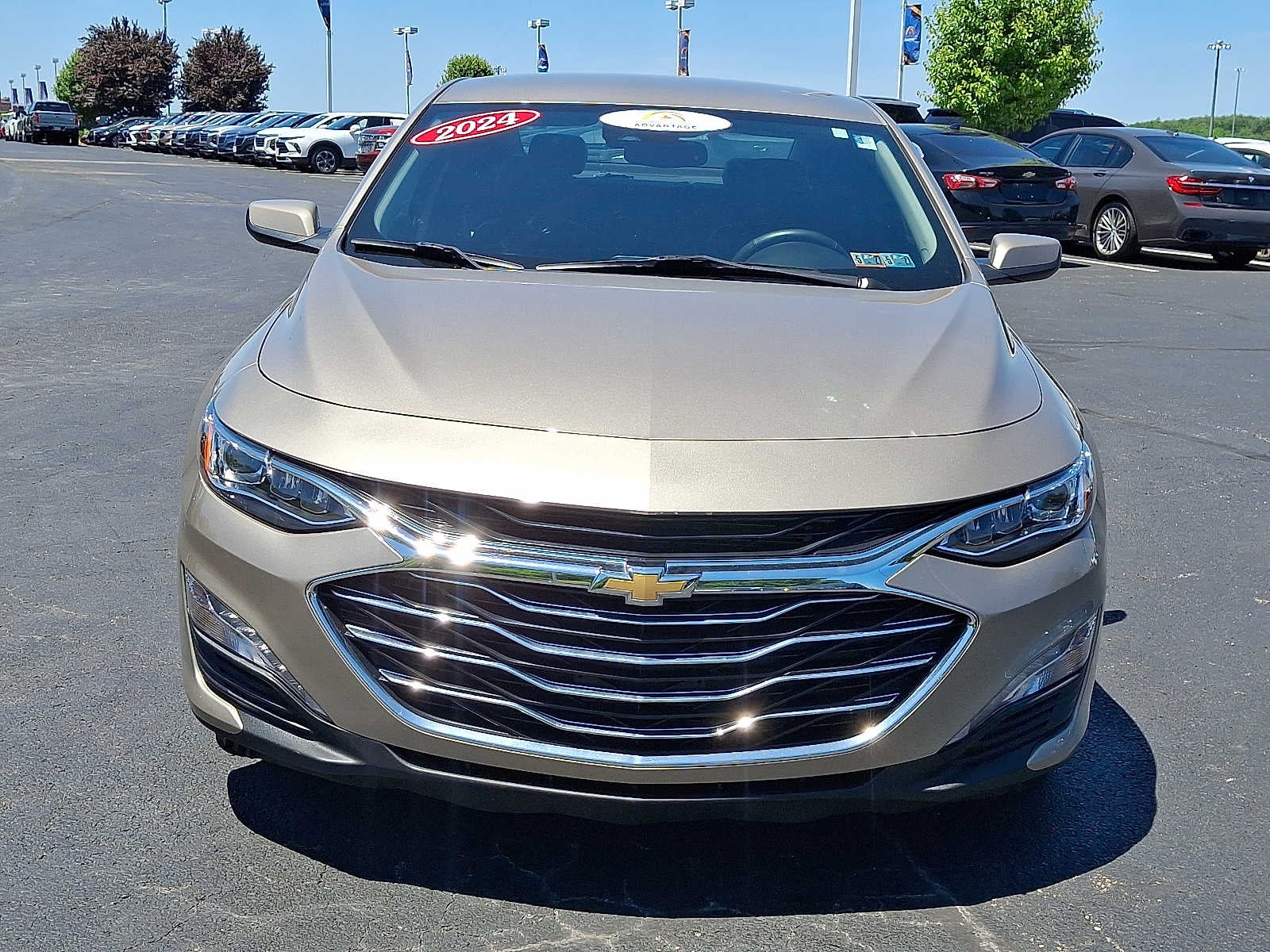 2024 Chevrolet Malibu 2LT