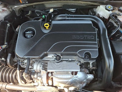 2024 Chevrolet Malibu 2LT