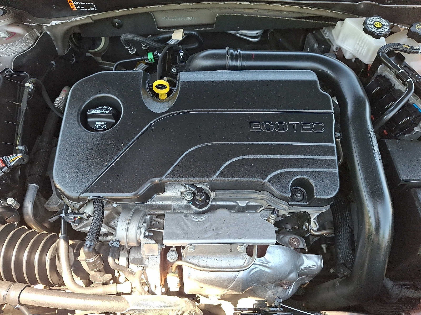2024 Chevrolet Malibu 2LT