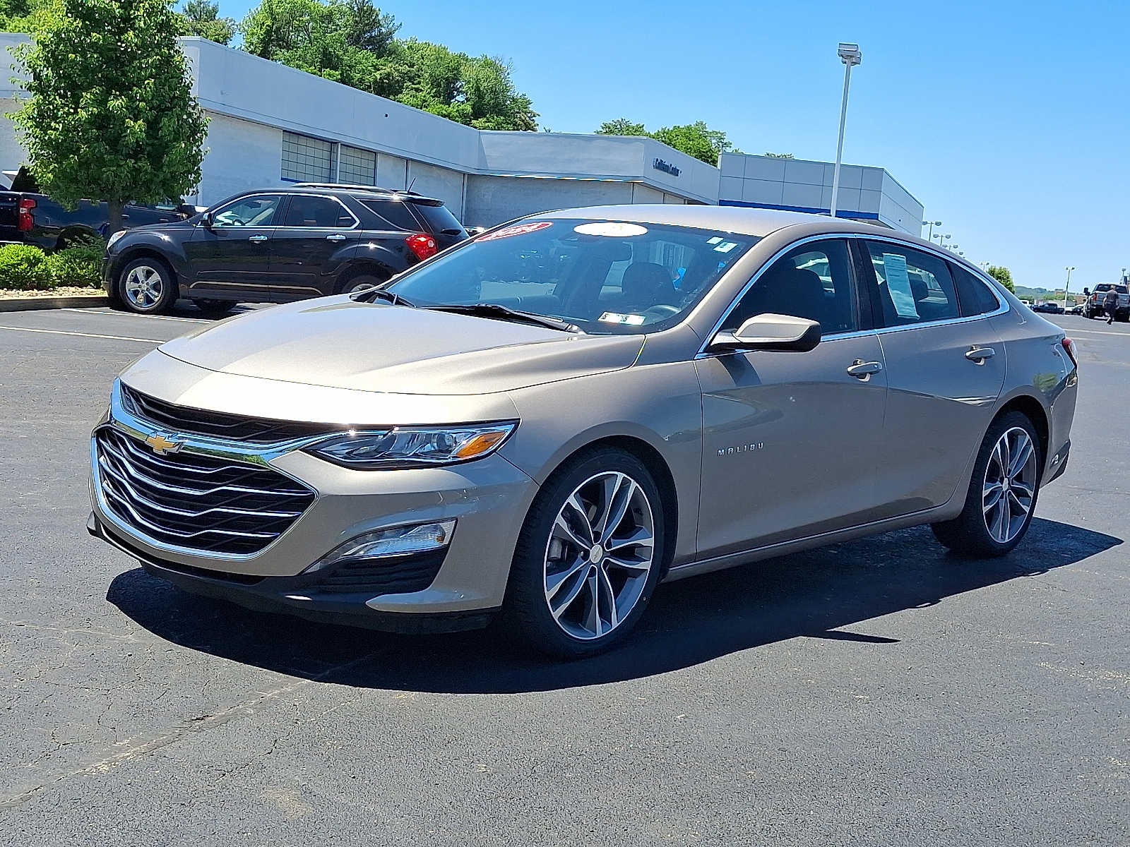 2024 Chevrolet Malibu 2LT