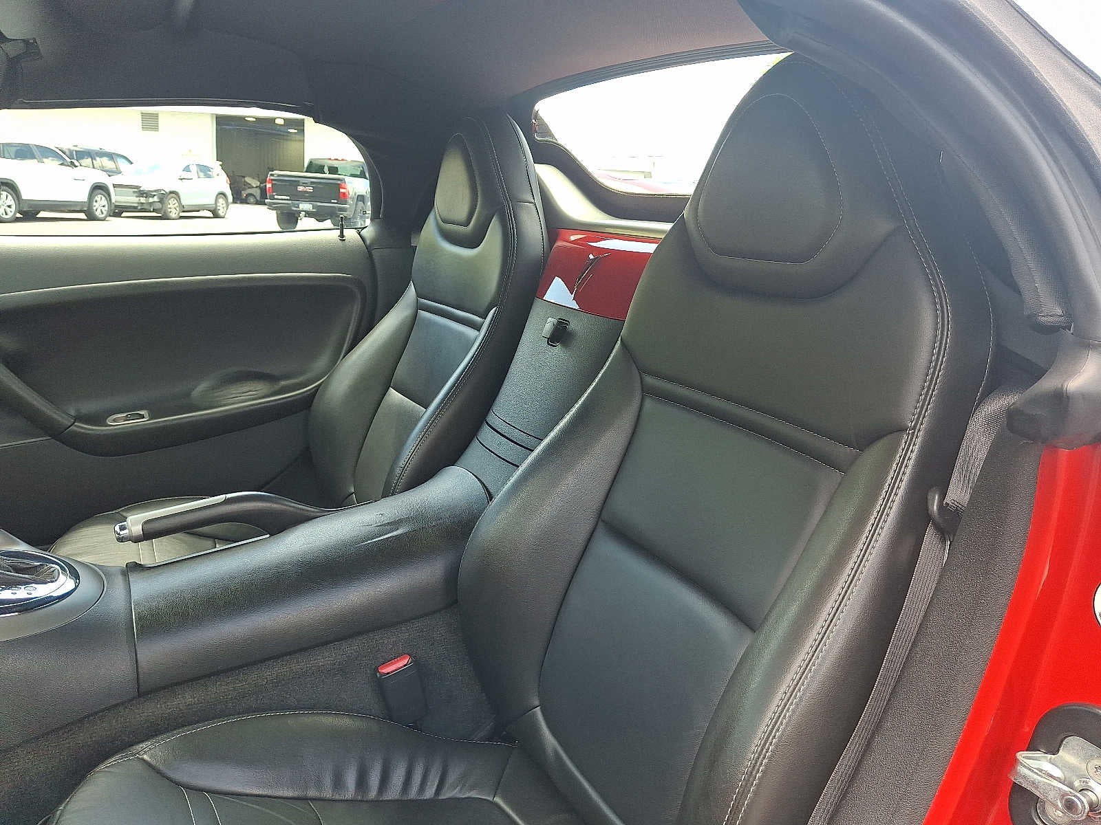 2008 Pontiac Solstice Sols