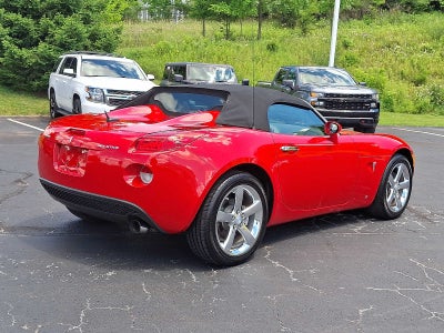 2008 Pontiac Solstice Sols