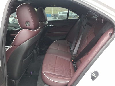 2023 Cadillac CT4 Sport