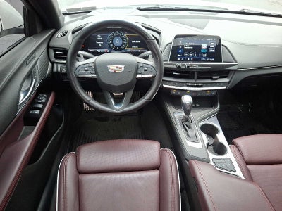 2023 Cadillac CT4 Sport