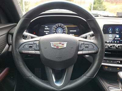2023 Cadillac CT4 Sport
