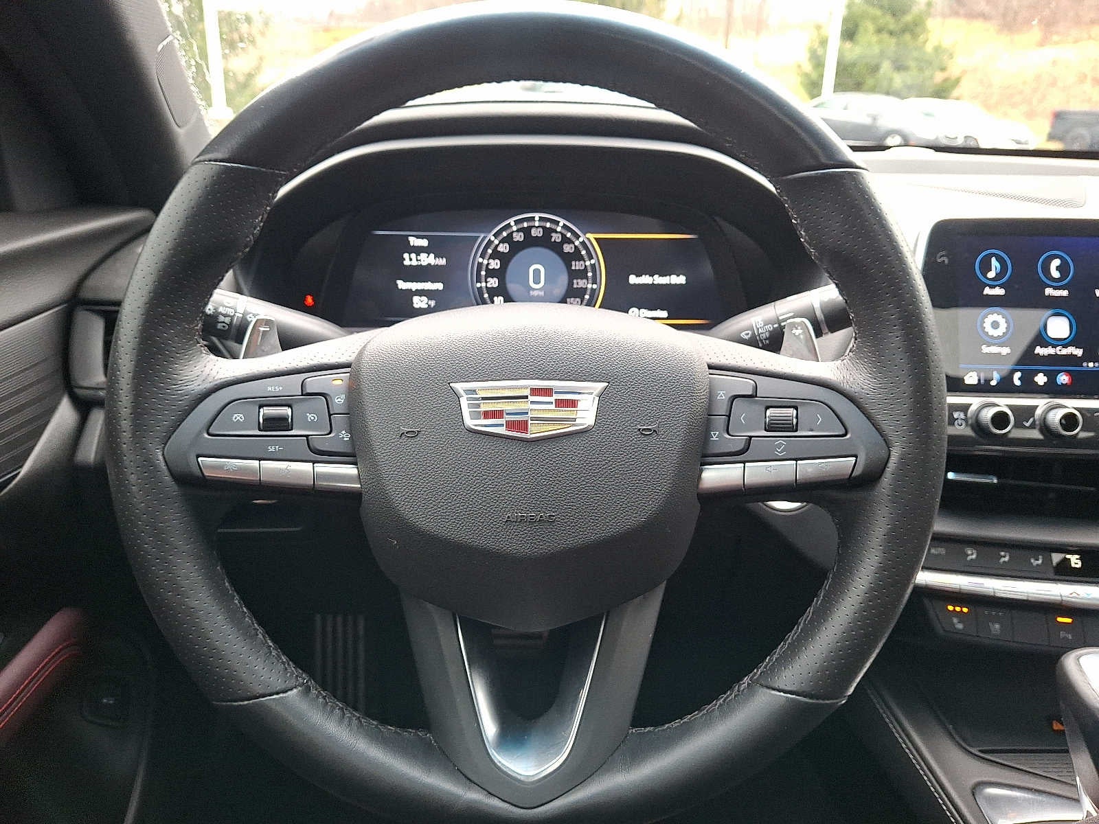 2023 Cadillac CT4 Sport