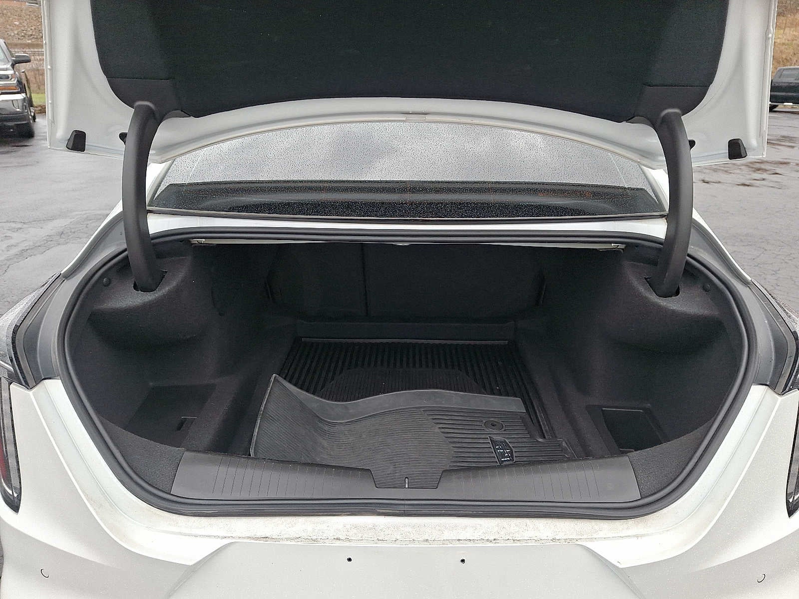 2023 Cadillac CT4 Sport