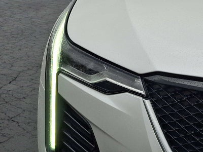 2023 Cadillac CT4 Sport