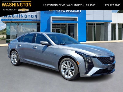 2025 Cadillac CT5 Premium Luxury