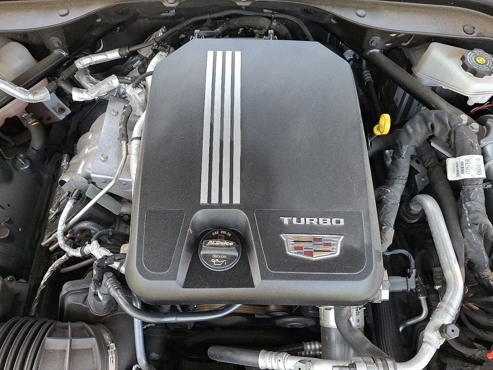 2025 Cadillac CT5 Premium Luxury