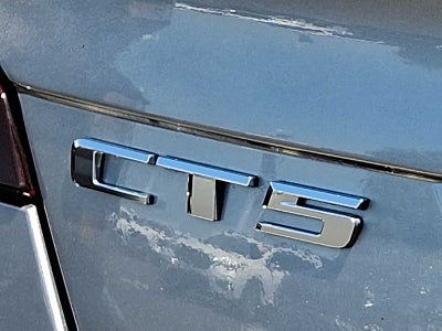 2025 Cadillac CT5 Premium Luxury