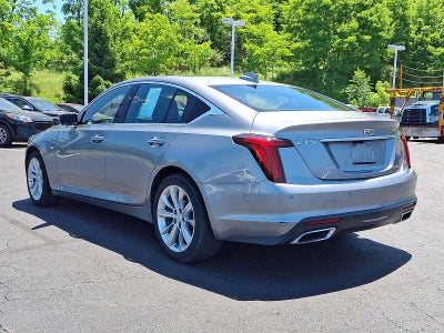 2025 Cadillac CT5 Premium Luxury