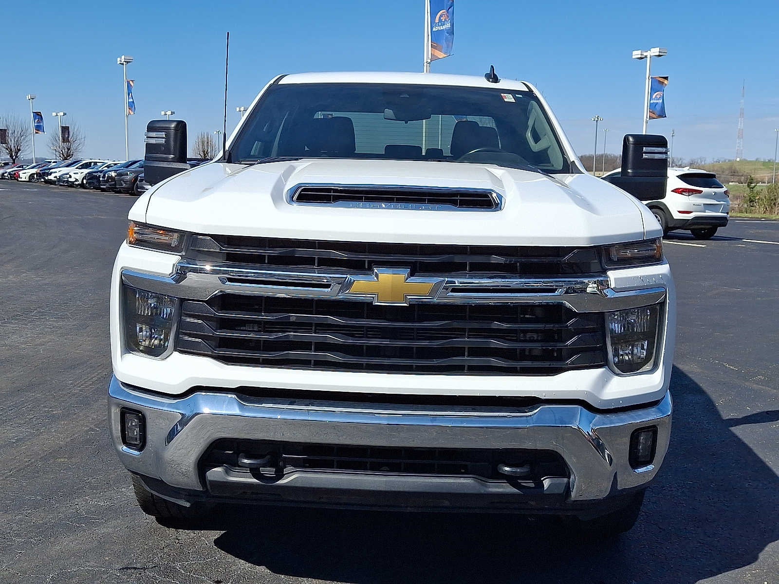 2024 Chevrolet Silverado 2500 HD LT
