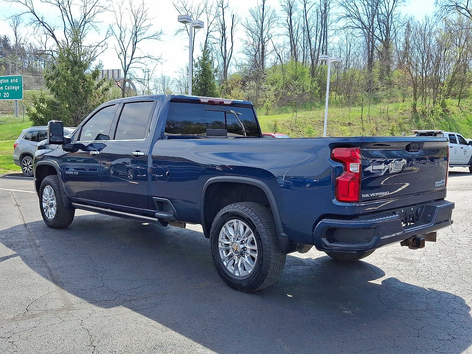 2023 Chevrolet Silverado 3500 HD High Country