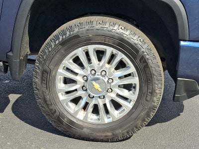 2023 Chevrolet Silverado 3500 HD High Country