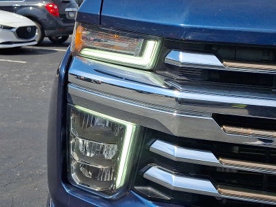 2023 Chevrolet Silverado 3500 HD High Country