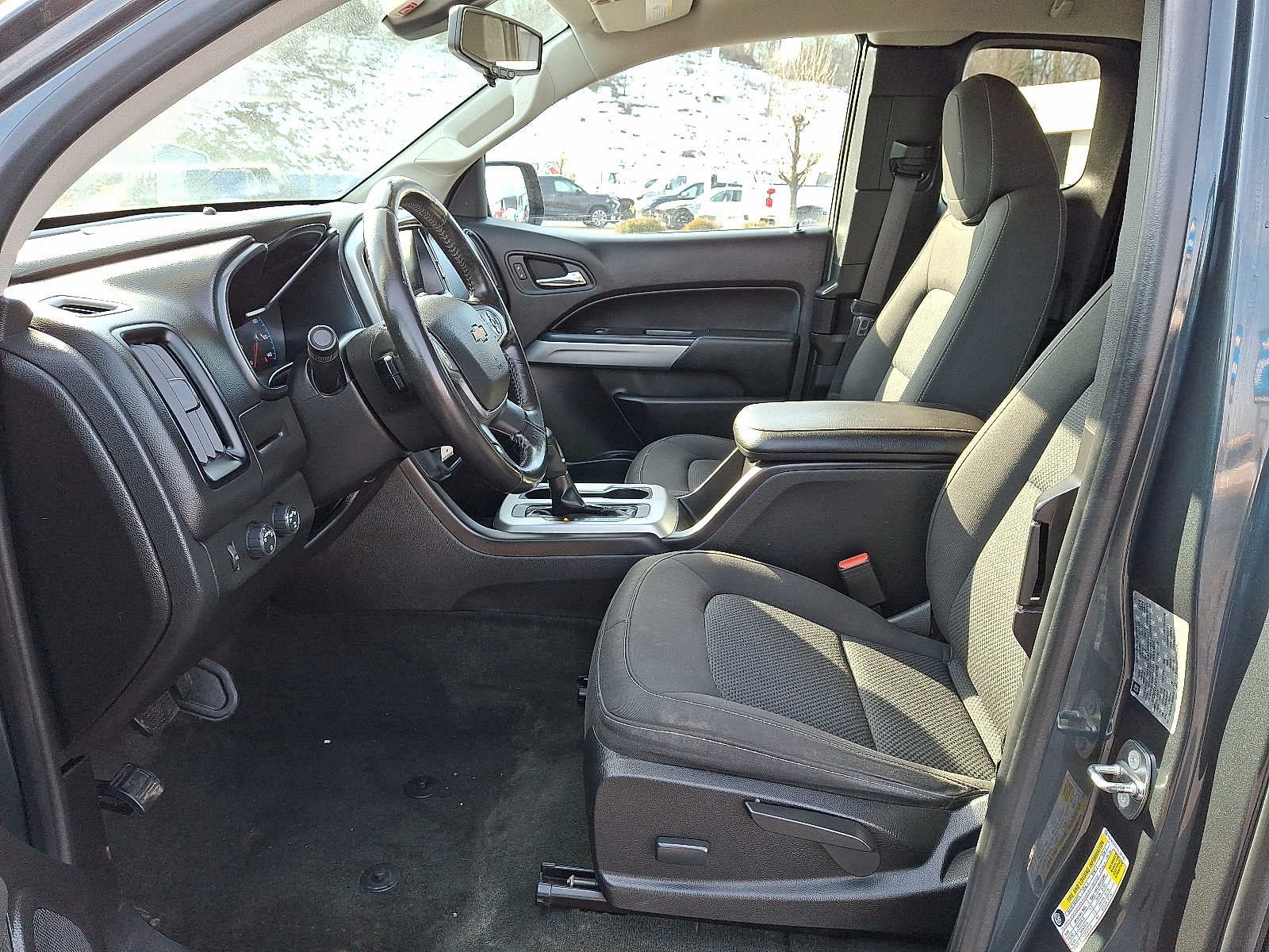 2018 Chevrolet Colorado 4WD LT