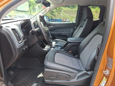 2017 Chevrolet Colorado 4WD Z71